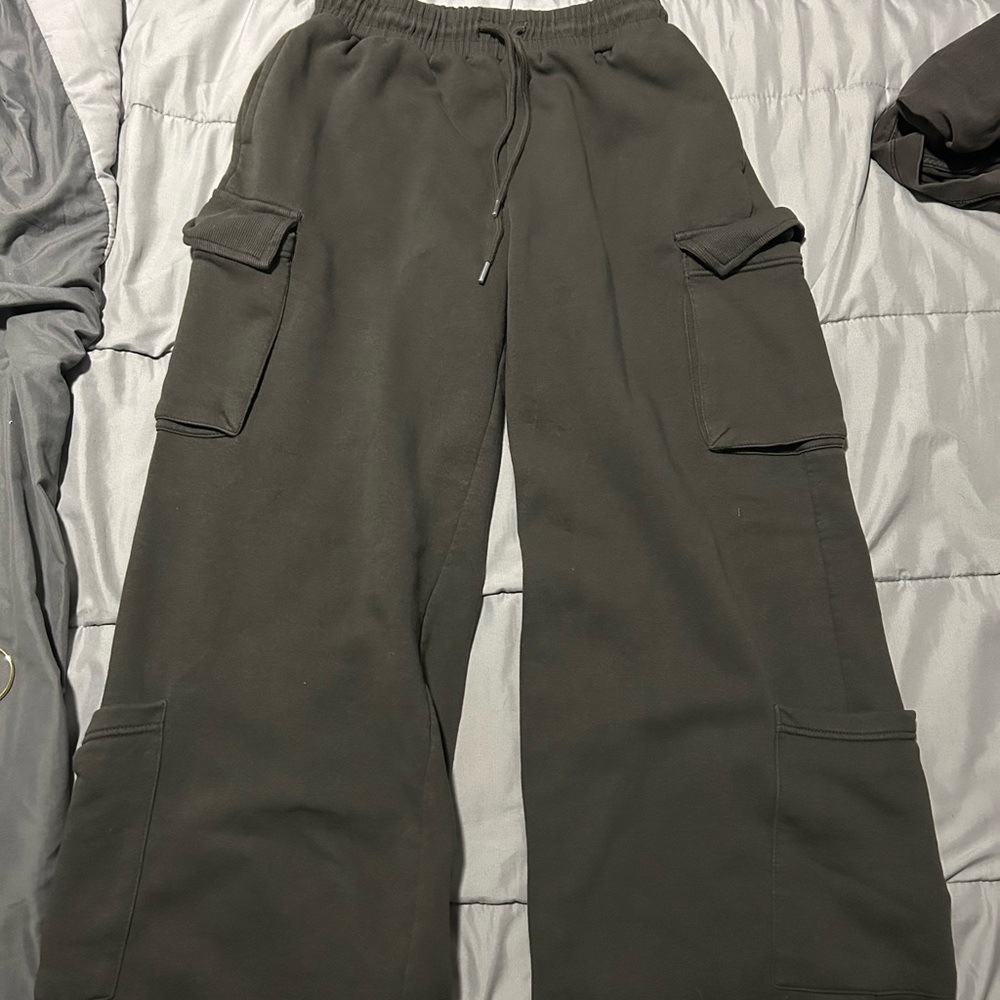 Zara Dark Grey Joggers